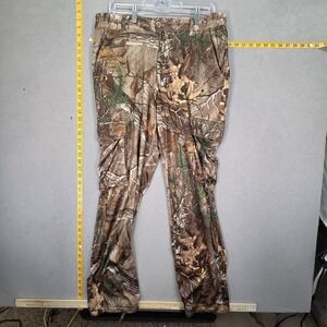RedHead Hunting Pants Mens Medium 34x31 Realtree Xtra Camo Cargo Pockets